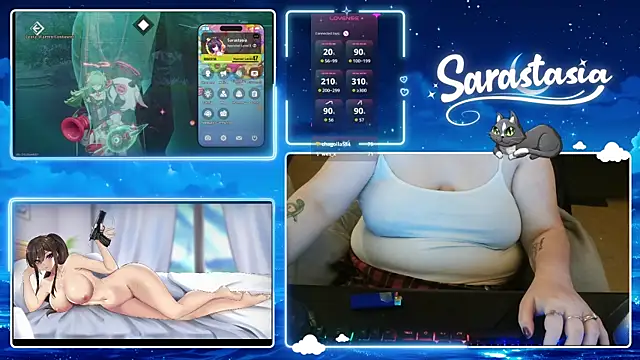 Sarastasia417's Live XXX Chat