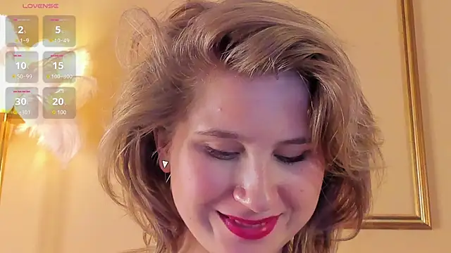 Lilianadaniels Adlı Modelin Canlı XXX Sohbeti
