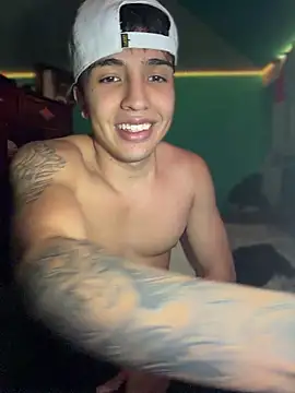 Chatroom XXX en direct de pabonsito