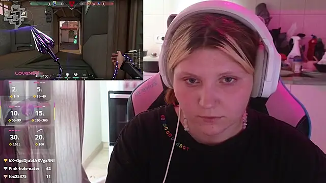 Chat +18 de norinanakajuu ao vivo