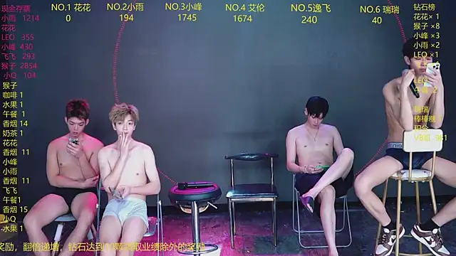 Sembang XXX Secara Langsung AAA-winner