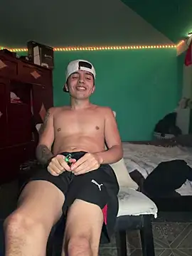 pabonsito Live XXX-chat