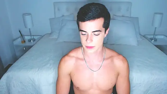 Webkamerová show mr_hunterx