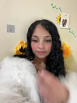 Chat +18 de SpidderSecret ao vivo