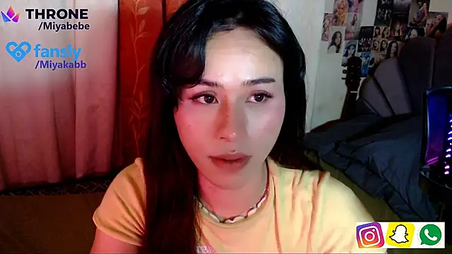 Chat XXX en directo de chakababe