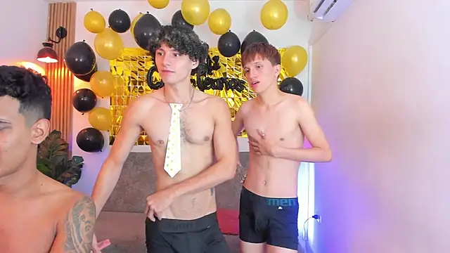 Fun_BoysW's Live XXX Chat