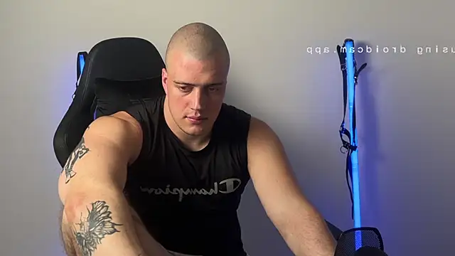 Chat XXX ao vivo de Bigbaald