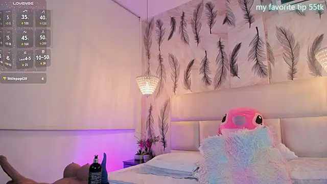 SteisyRoss Live XXX-Chat