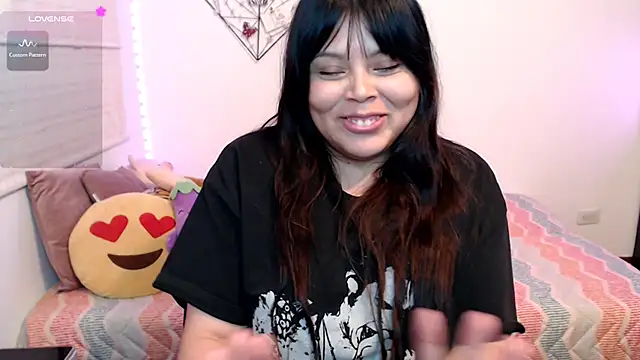 EllieMoonX Obrolan Langsung XXX