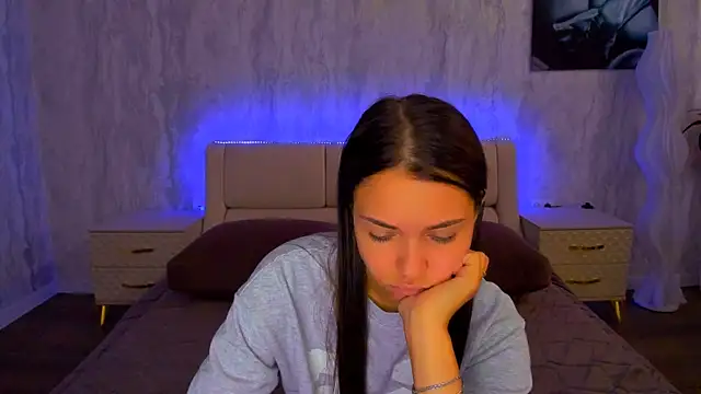 AlexaBarkley Chat XXX in diretta