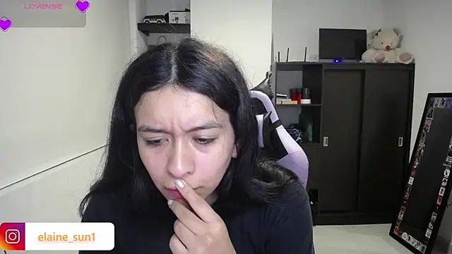 elaine_sun1のライブXXXチャット