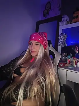 XXX chat uživo modela mayhots