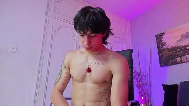 Tyler_durten Adlı Modelin Canlı XXX Sohbeti