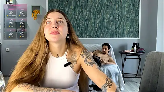 Miley_and_Michael's Live XXX Chat
