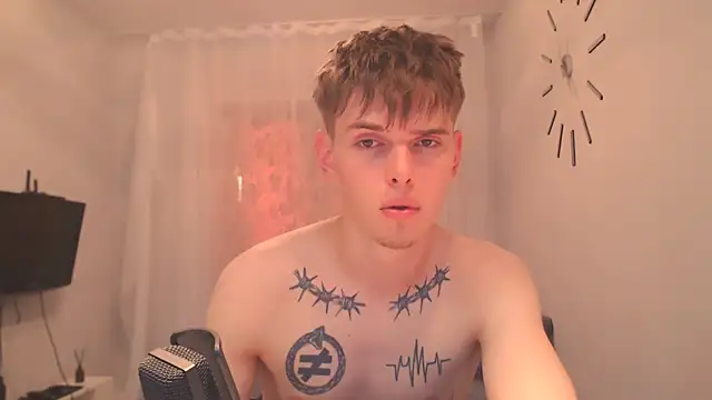 Chat XXX ao vivo de Fredd_Xanders