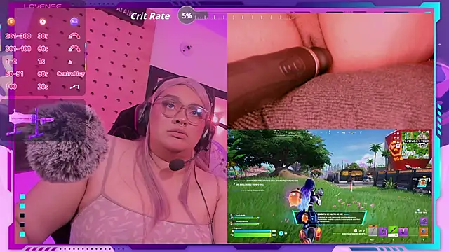 MegariaB Chat XXX live