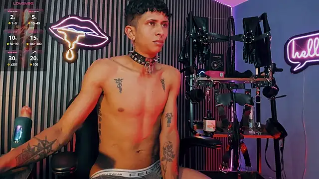 Chat +18 de Maximoking26 ao vivo