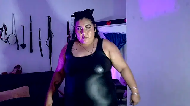 AndreaKinky's Live XXX Chat