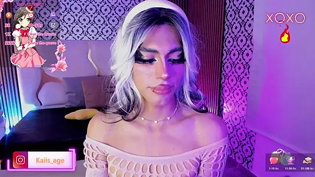 Živý XXX chat kaisage_tay