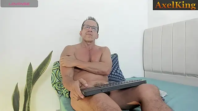 _axelking_ Live XXX-chat