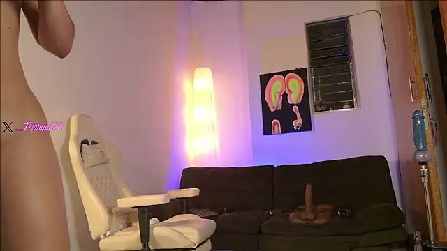 Maryybellax Live XXX-chat