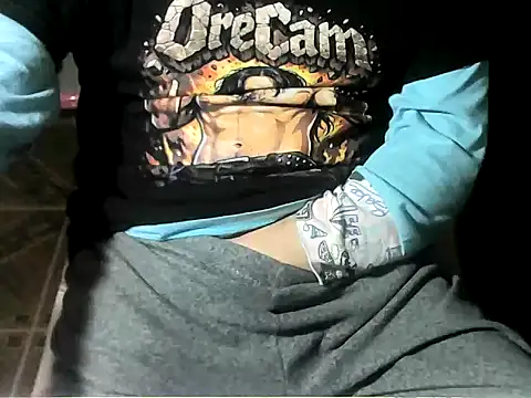 Chat XXX en directo de OreCam