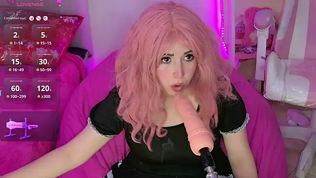 แชท XXX สดของ Kitty_Parker