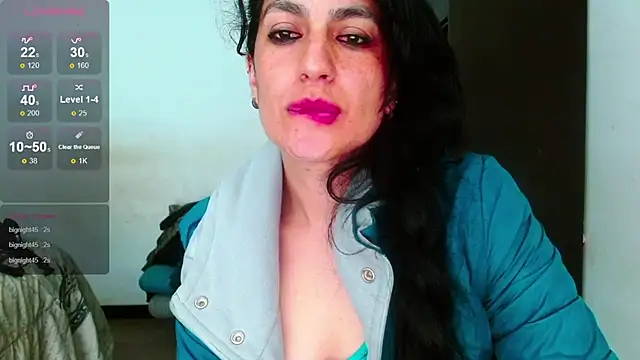 Chatroom XXX en direct de diosa_gil