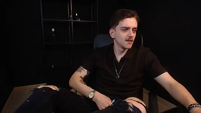 FelixStarkk 라이브 XXX 채팅