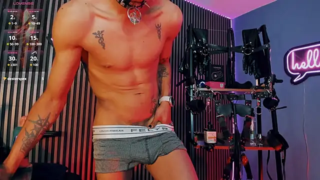 Czat XXX na żywo – Maximoking26