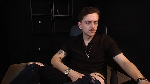 FelixStarkk 라이브 XXX 채팅