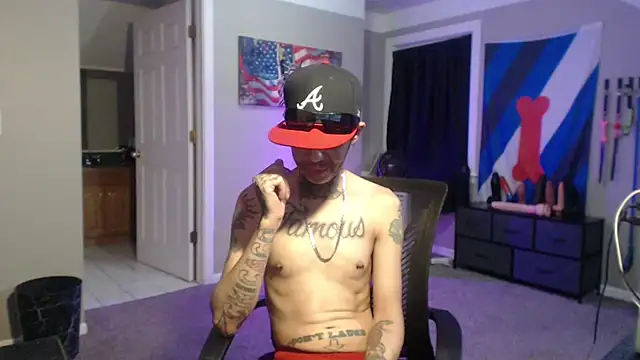 XXX chat uživo modela Michigan9000