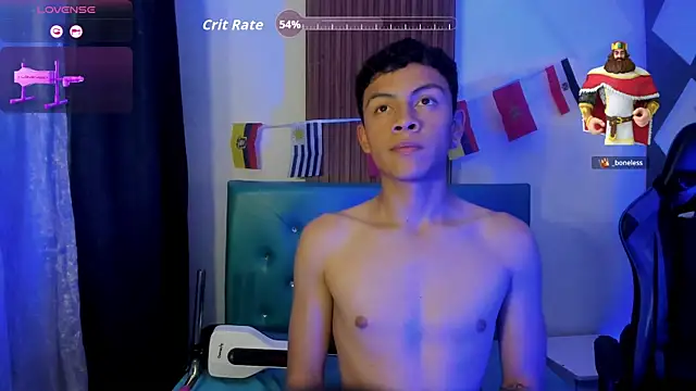 Mike_red – Naživo XXX chat
