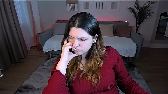 FieryMilena 现场XXX聊天