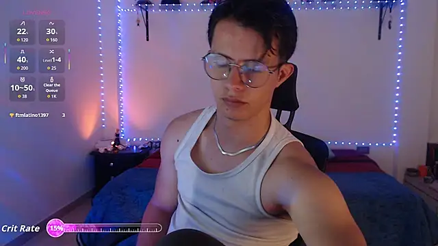 XXX chat uživo modela Brandon_starkk