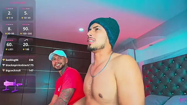 Chat XXX en directo de Valentiinoss
