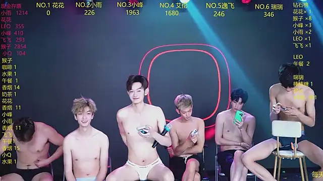 Chat XXX Live AAA-winner
