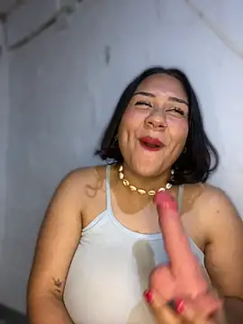 SofiaGarcia7's Live XXX Chat