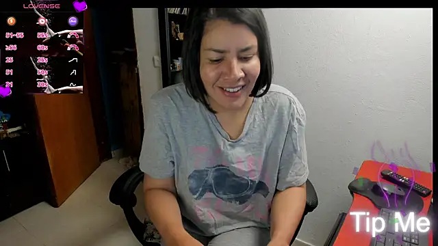 Chat XXX en directo de peanut_tangerine