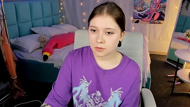 Kylie-Voss Live XXX-chat