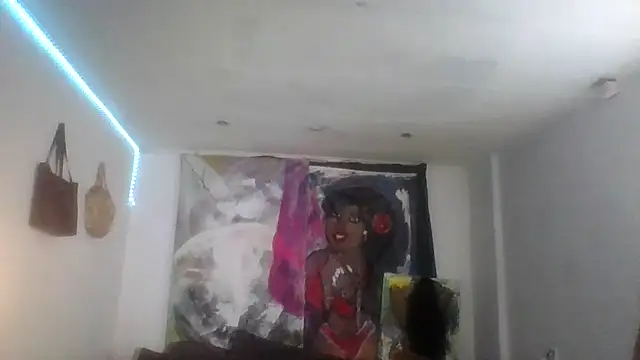 Show de Anna-Cash na webcam