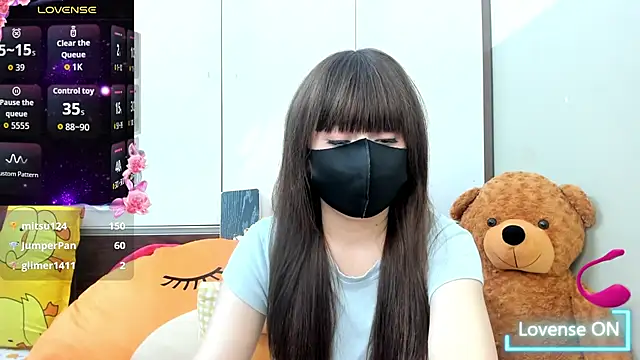 Živý XXX chat Ran-o0_Chan