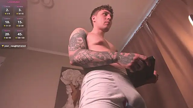 Chat XXX en directo de _SteveSugar