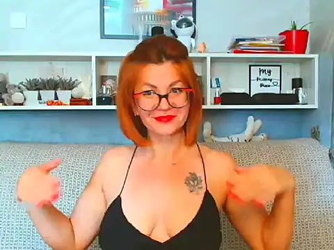 Natali3855's Live XXX Chat