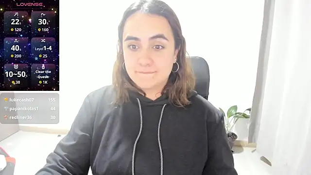 maryluna95 élő XXX-chatje