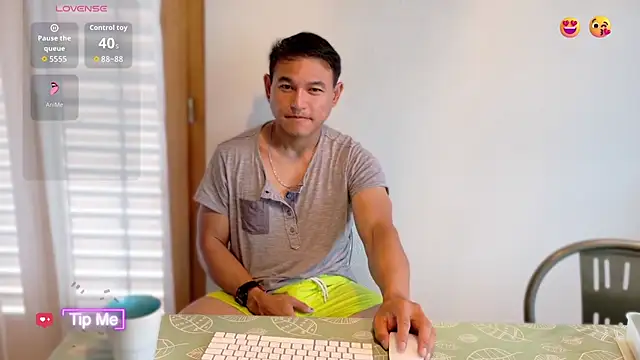 AsianBoy_Sunny Obrolan Langsung XXX