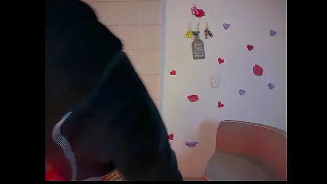 sasha_jonne élő XXX-chatje