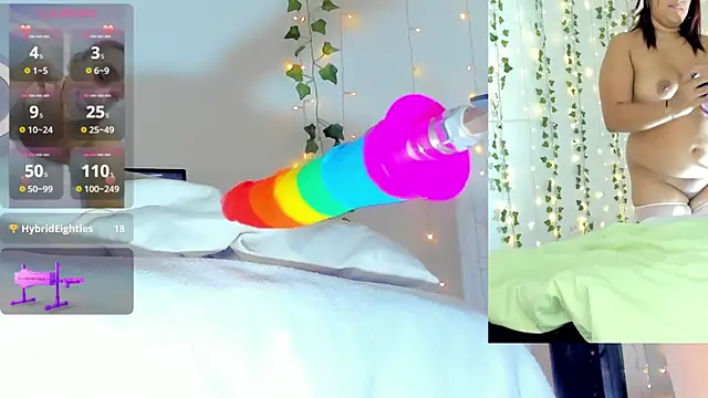 Ms__Dira élő XXX-chatje