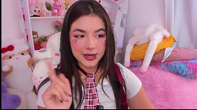 dolce_antonellaa élő XXX-chatje