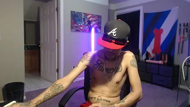 Chat XXX en directo de Michigan9000